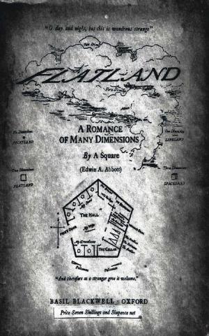 Cover of the book Flatland by Robert Louis Stevenson, André Laurie, Pierre-Jules Hetzel, George Roux