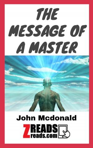 Cover of the book THE MESSAGE OF A MASTER by Orison Swett Marden, James M. Brand