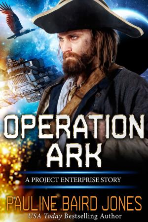 Book cover of Operation Ark: A Project Enterprise Story