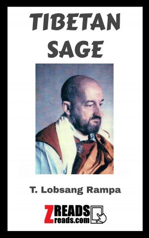 Cover of the book TIBETAN SAGE by Ralph Waldo Trine, James M. Brand