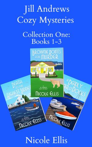 Cover of Jill Andrews Cozy Mysteries: Collection One - Books 1-3