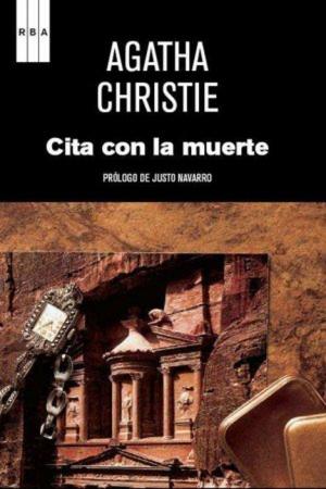 Book cover of Cita con la Muerte