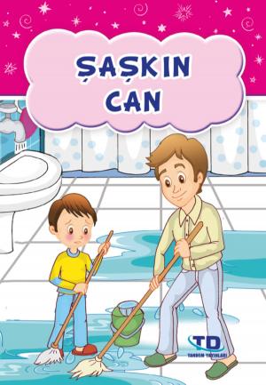 Cover of the book Şaşkın Can by Tandem Yayıncılık