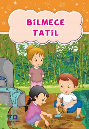 Cover of the book Bilmece Tatil by Yasemin Meyva