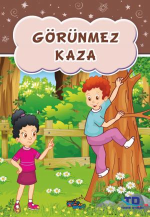 Cover of the book Görünmez Kaza by Tandem Yayıncılık