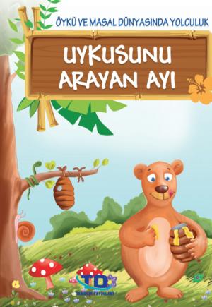 Cover of the book Uykusunu Arayan Ayı by Yücel Kaya