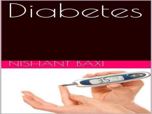 Cover of the book Diabetes by NISHANT BAXI