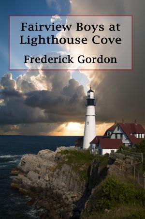 Book cover of Fairview Boys at Lighthouse Cove (Illustrated)