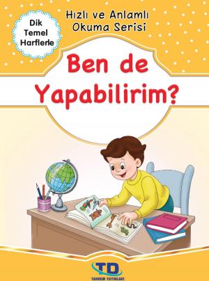 Cover of the book Bende Yapabilirim? by Seçkin Tabar
