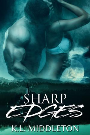 Cover of the book Sharp Edges by Rebecca Roland