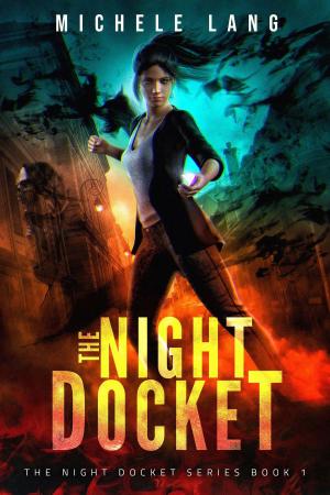 Book cover of The Night Docket