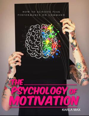 Cover of the book The Psychology of Motivation by Andrew Marmion