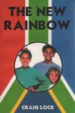 bigCover of the book The New Rainbow (including audio-link/option) by 