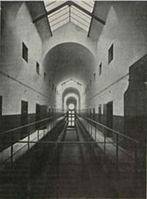 Book cover of Código Penitenciario