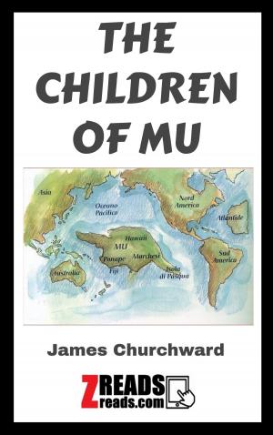 Cover of the book THE CHILDREN OF MU by Branton, Matthew Mystic
