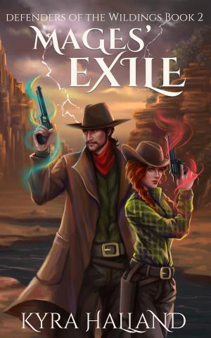 Cover of the book Mages' Exile by Ander Nesser