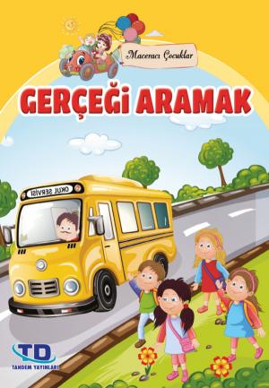 Cover of the book Gerçeği Aramak by Yücel Kaya