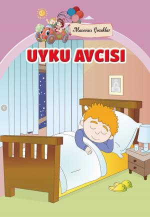 Cover of the book Uyku Avcısı by Yasemin Meyva
