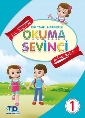 Cover of the book Okuma Sevinci by Tandem Yayıncılık