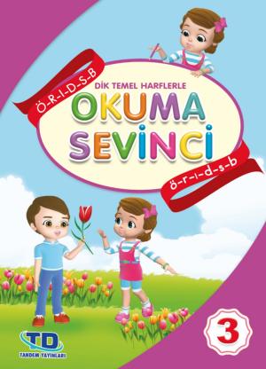 Cover of Okuma Sevinci