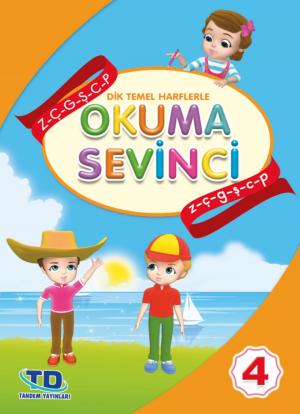 Cover of the book Okuma Sevinci by Tandem Yayıncılık