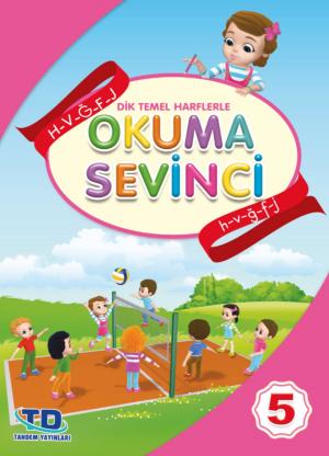 Cover of the book Okuma Sevinci by Yücel Kaya