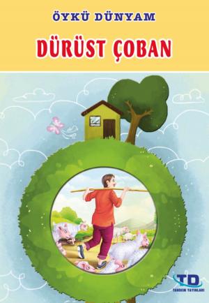 Book cover of Dürüst Çoban