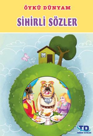 Book cover of Sihirli Sözler