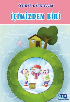 Cover of the book İçimizden Biri by Yasemin Meyva