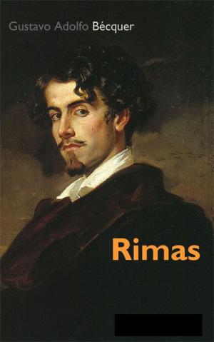 Cover of the book Rimas by M.R. Pearson