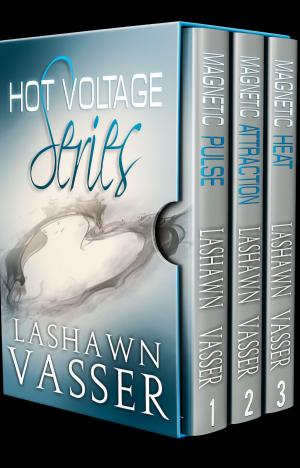 Cover of the book The Hot Voltage Series by K.L. Middleton, Cassie Alexandra