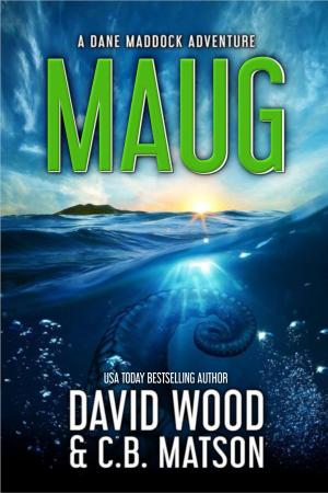 Cover of the book Maug by Alan Baxter