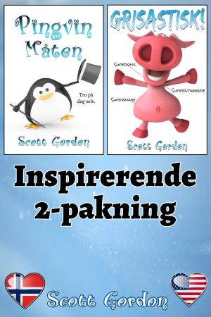 bigCover of the book Inspirerende 2-pakning by 