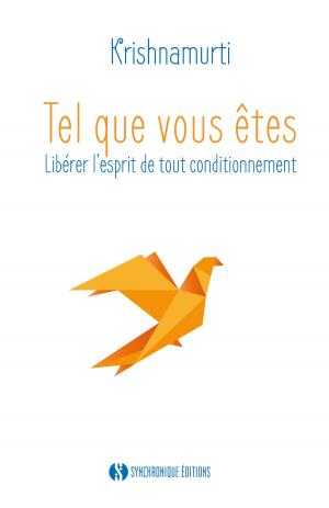 Book cover of Tel que vous êtes