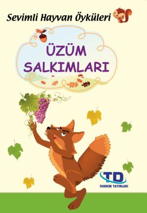 Cover of the book Sevimli Hayvan Öyküleri by Tandem Yayıncılık