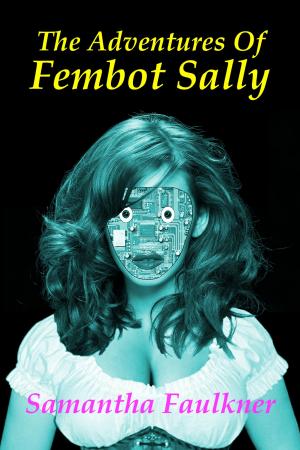 Cover of the book The Adventures of Fembot Sally by Jonathan R Taylor