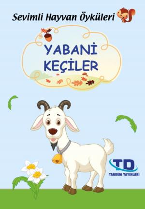 Book cover of Yabani Keçiler