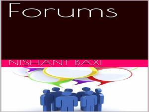 Cover of the book Forums by NISHANT BAXI