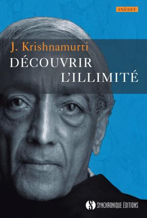 Book cover of Découvrir l'illimité