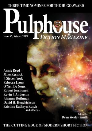Book cover of Pulphouse Fiction Magazine