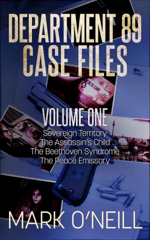 Cover of the book Department 89 Case Files - Volume One by Aravind Adiga