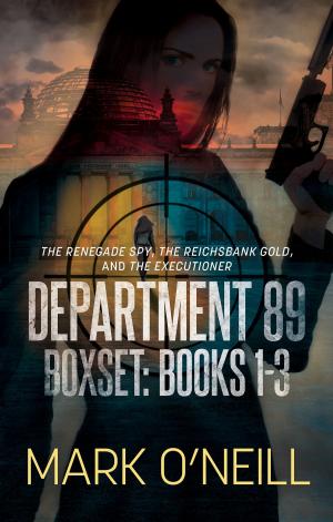 Cover of the book Department 89 Series Books 1-3 Boxset by Joshua Adam Weiselberg