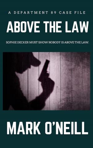 Cover of the book Above The Law by Chris Malburg