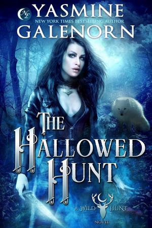 Book cover of The Hallowed Hunt