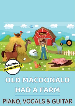 Book cover of Old MacDonald Had A Farm