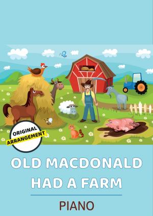 Cover of the book Old MacDonald Had A Farm by Nils Landgren