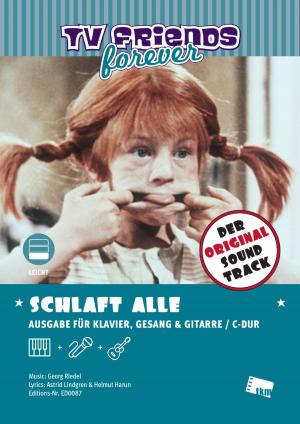Cover of the book Schlaft alle by Andrea Wagner, Karel Richard Svoboda