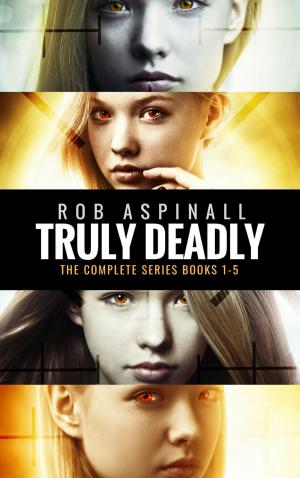 Cover of the book Truly Deadly by JF Pimentel