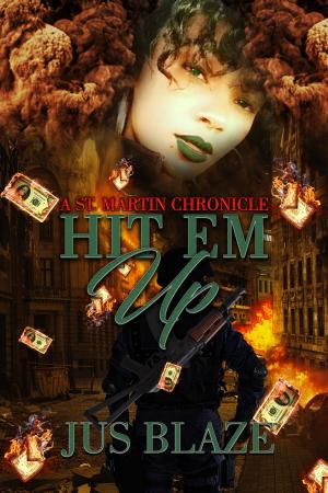 Cover of the book Hit Em Up by Terry Pitts