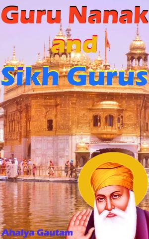 Book cover of Guru Nanak and Sikh Gurus